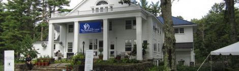 Brave New Work at MacDowell Colony