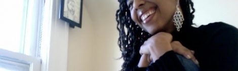 Khadijah Queen on Black Peculiar