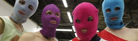 Pussy Riot