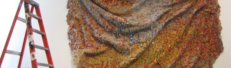 Fresh VUE: El Anatsui