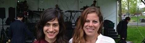 Naama Tsabar and Mindy Abovitz On A Collaborative Music Festival