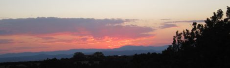 Fresh VUE: Santa Fe Sites
