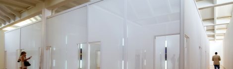 Fresh VUE: Robert Irwin @ Dia:Beacon