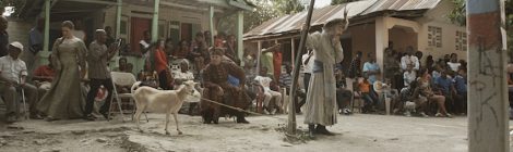 Poland Takes Haiti to Venice