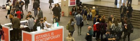 Ali Güreli on Contemporary Istanbul