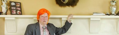 Martha Wilson on Political Performance Art