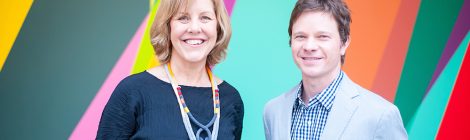 Trevor Schoonmaker and Brooke Davis Anderson on Prospect.4 New Orleans