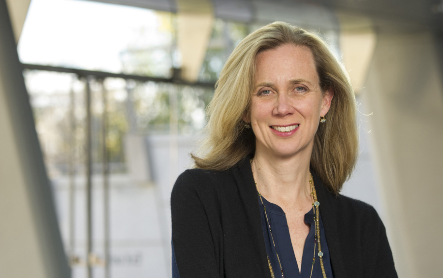 Catherine Morris and A Year of Yes