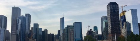 Chicago art architecture 2017