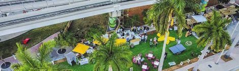 Downtown Miami Sparks Creative Interventions