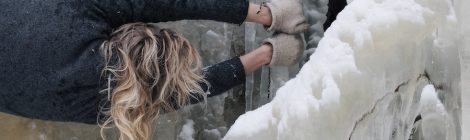Jenny Larsson Arctic Winter Dance