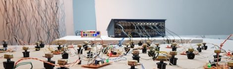 sound sculpture
