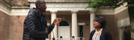 Mark Bradford Connects Art with the Real World
