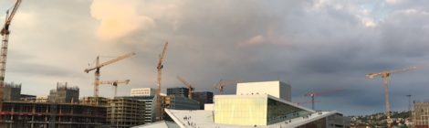 Sound Art and Contemporary Culture with IKT in Norway