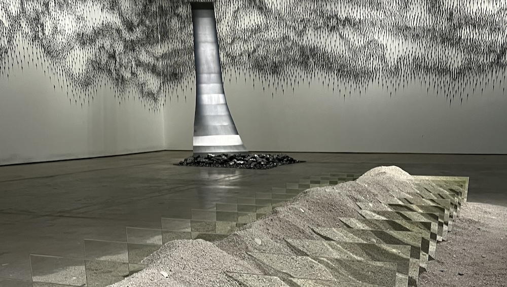 Teresita Fernández / Robert Smithson—A Conversation - Fresh Art ...